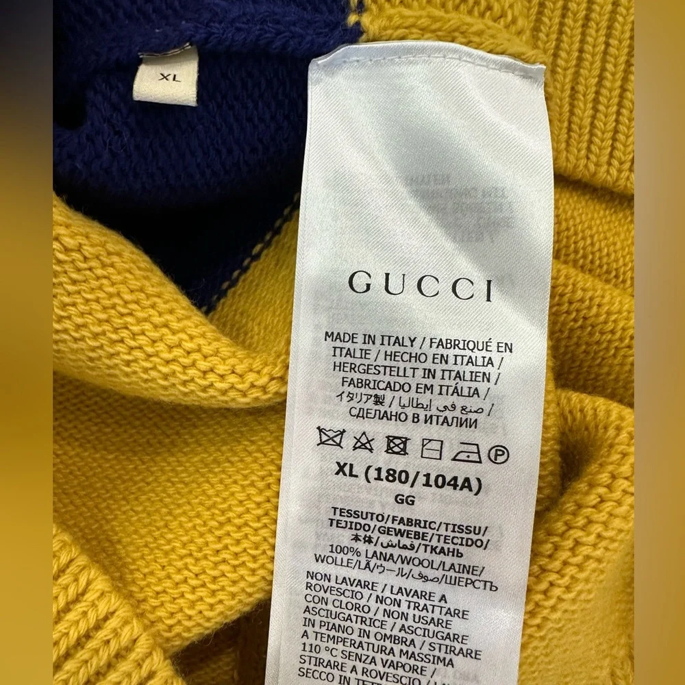 Gucci 100 Sweater